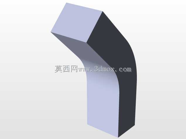 ʹ��Solidworks�Է����ͷ���쾶�ܽ�������ģ�⡣