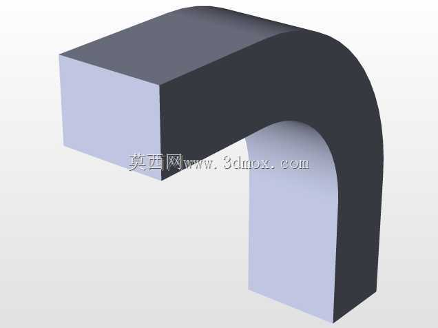 ʹ��Solidworks�Է����ͷ���쾶�ܽ�������ģ�⡣