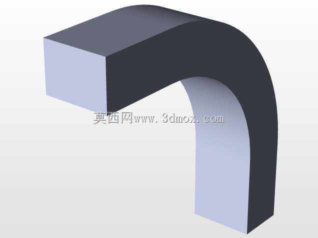 ʹ��Solidworks�Է����ͷ���쾶�ܽ�������ģ�⡣