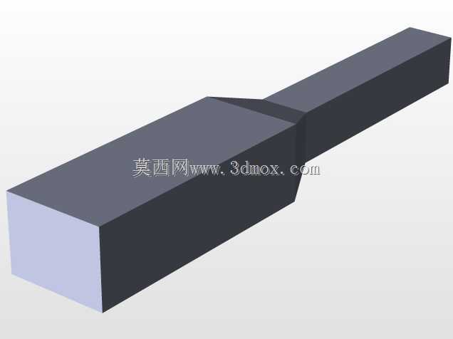 ʹ��Solidworks�Է����ͷ���쾶�ܽ�������ģ�⡣