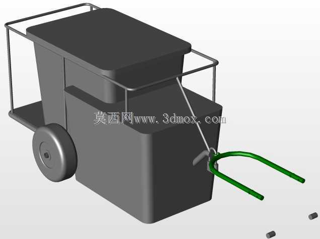Bicytrail(TM)摩托车拖车