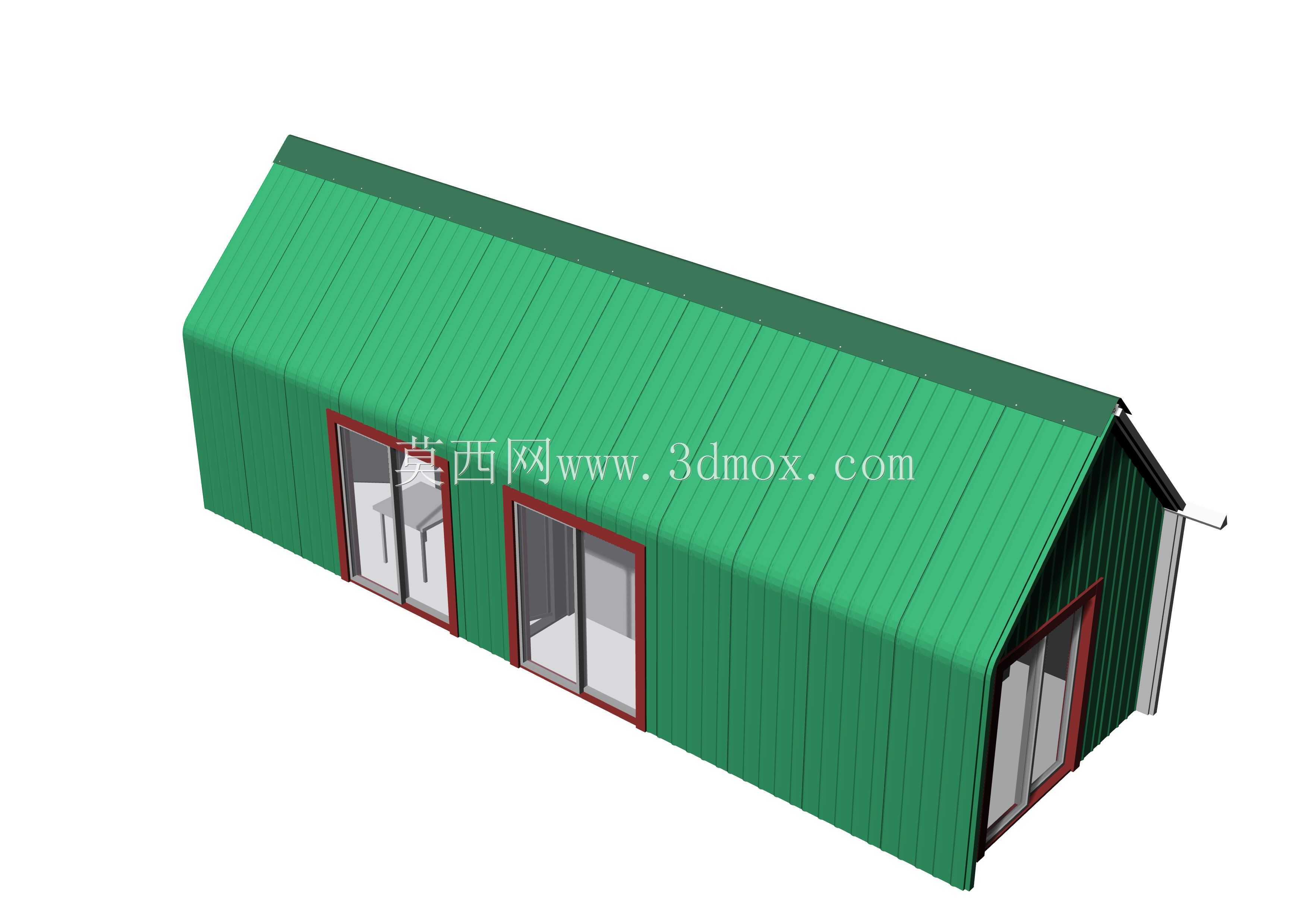 快速建造模块化住宅项目