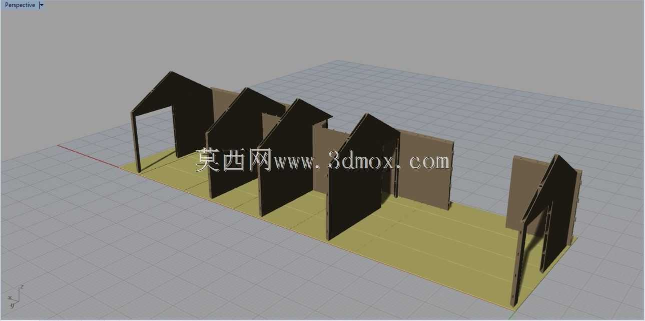 快速建造模块化住宅项目