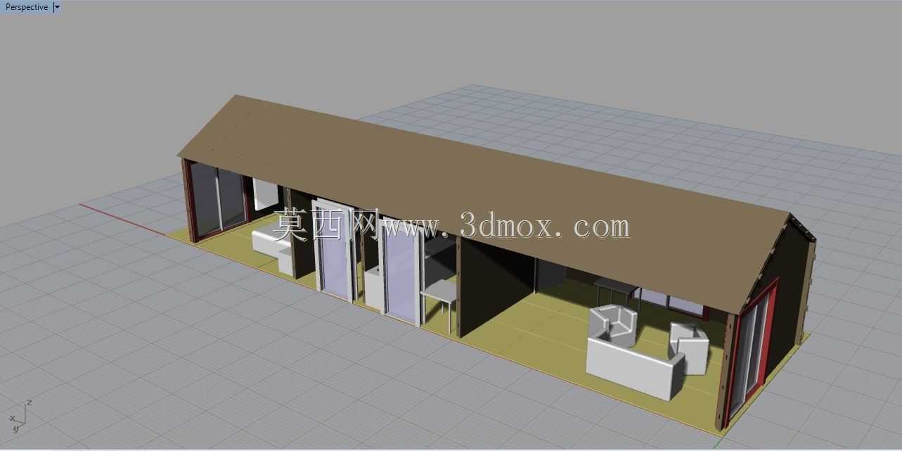 快速建造模块化住宅项目