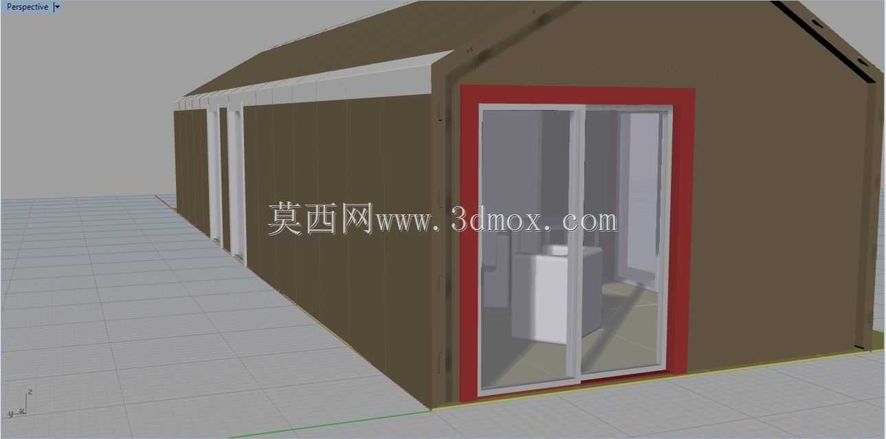 快速建造模块化住宅项目