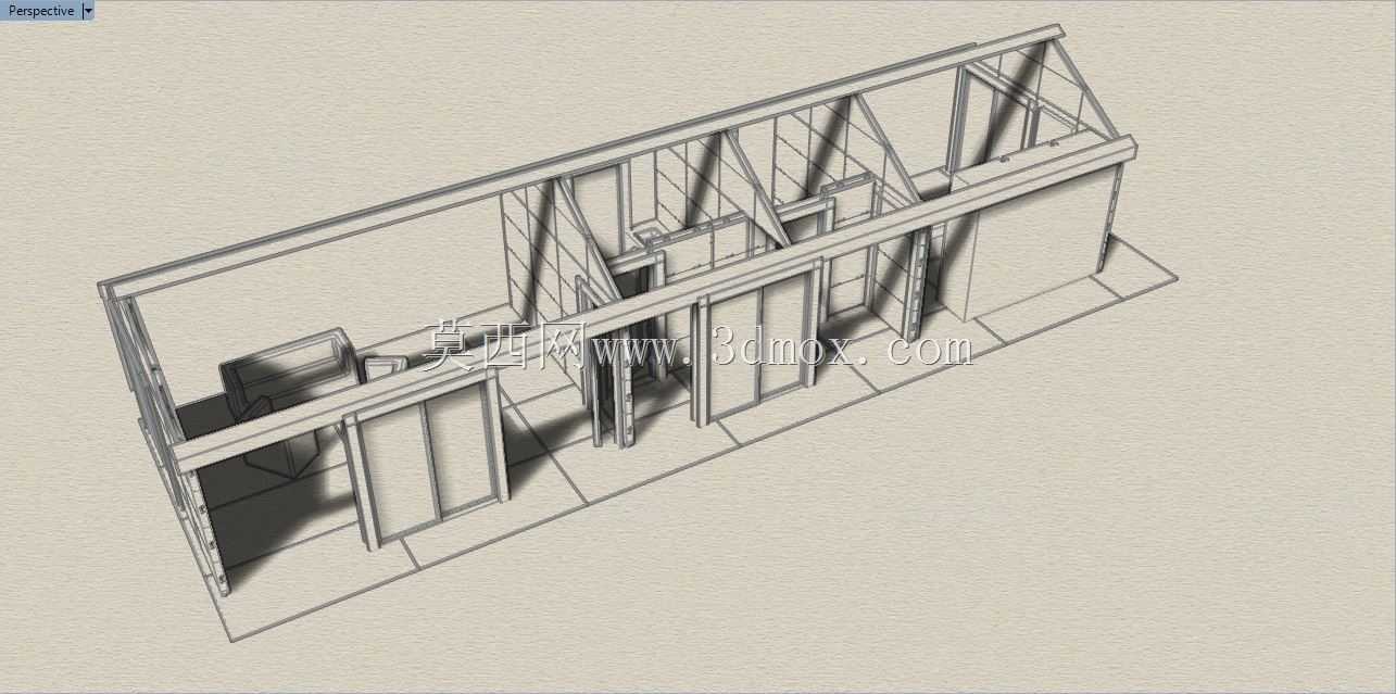 快速建造模块化住宅项目