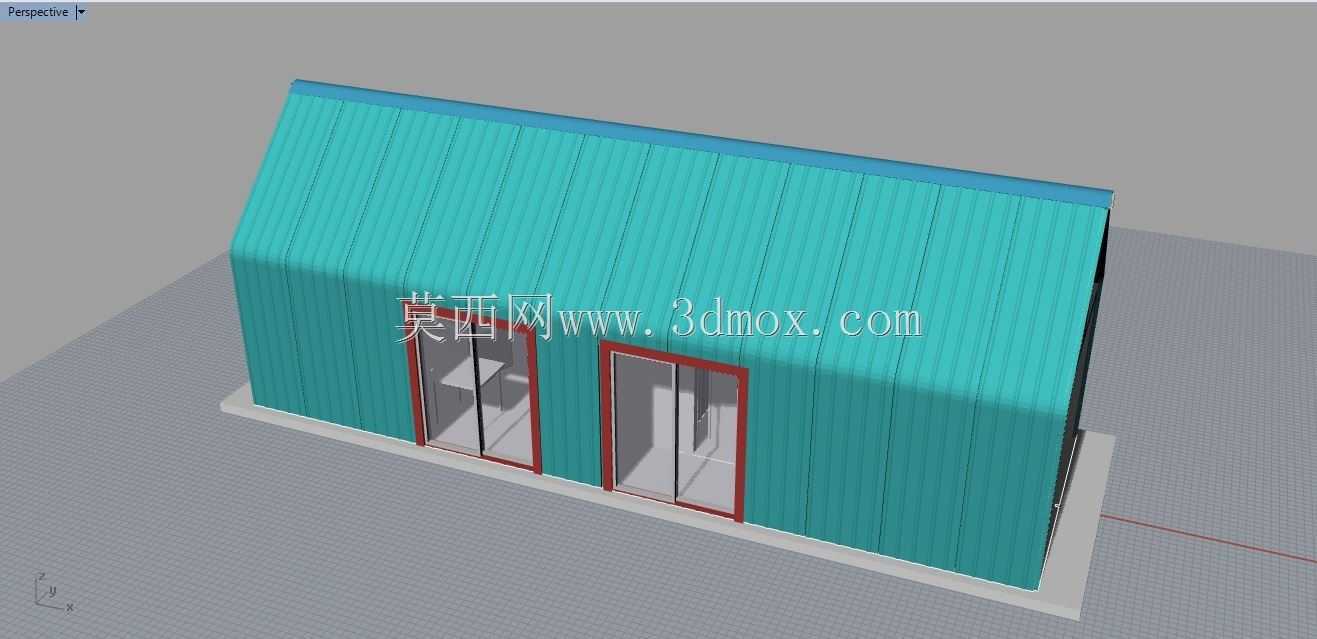 快速建造模块化住宅项目