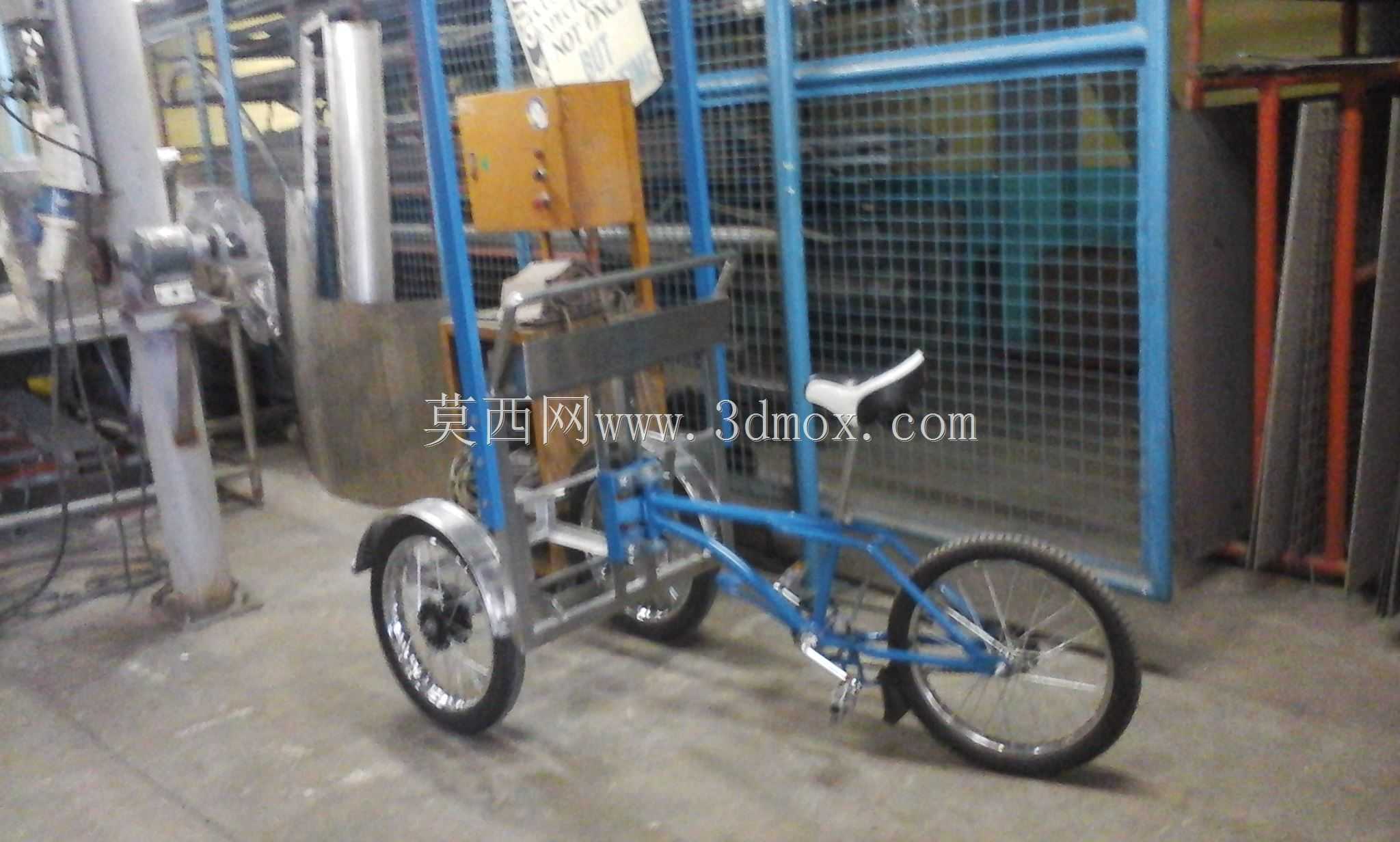 冰淇淋车