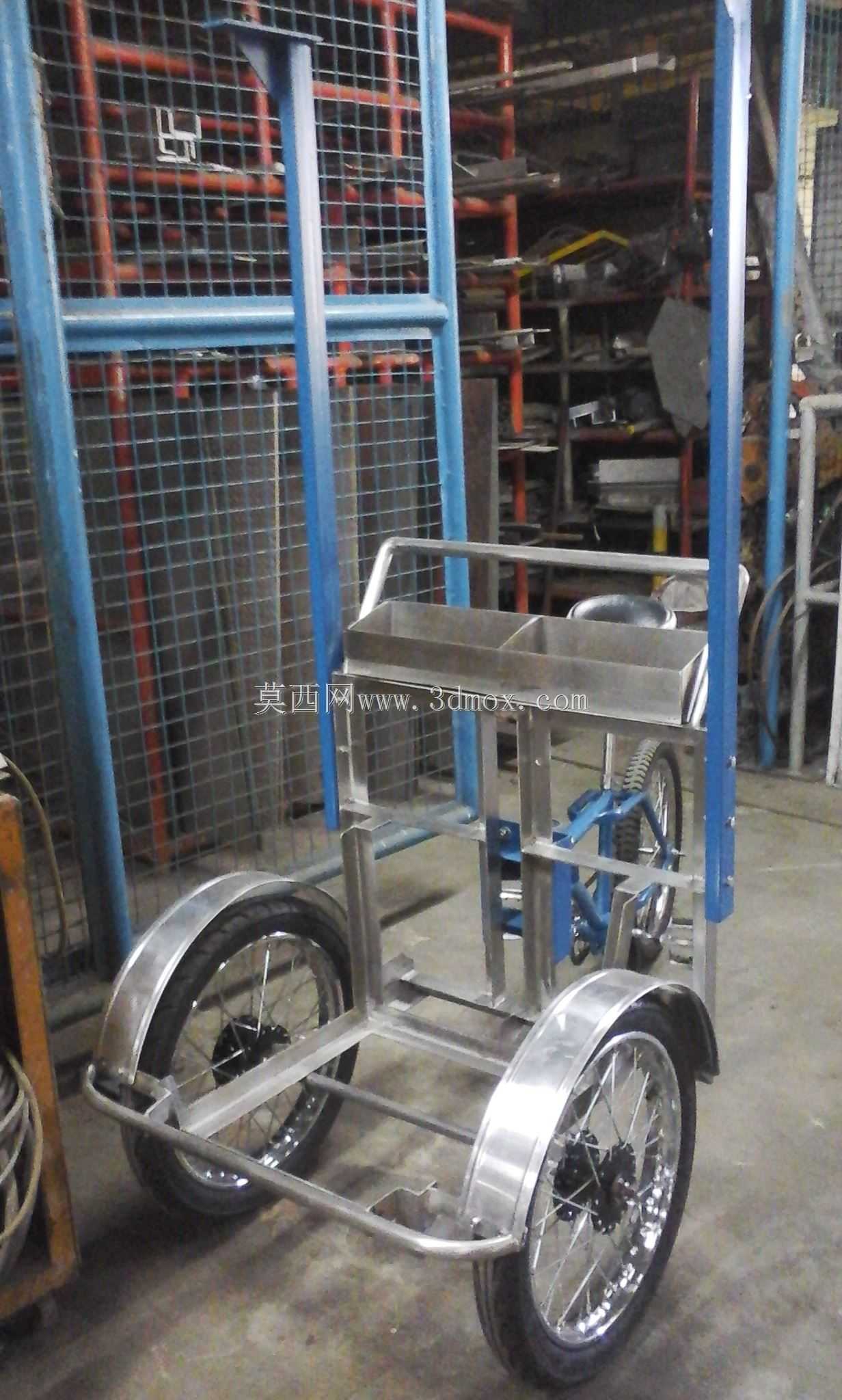 冰淇淋车
