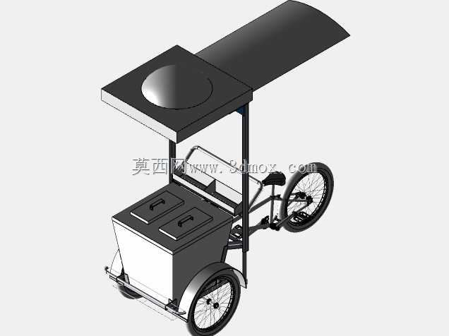 冰淇淋车