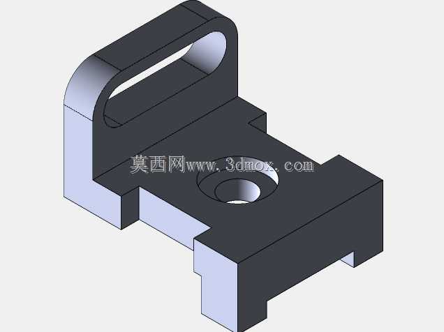 Solidworks练习题5