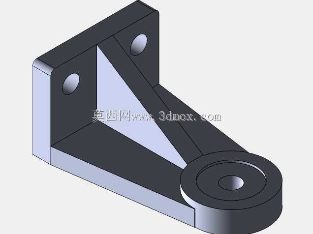 Solidworks练习题4