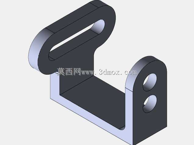 Solidworks练习题2