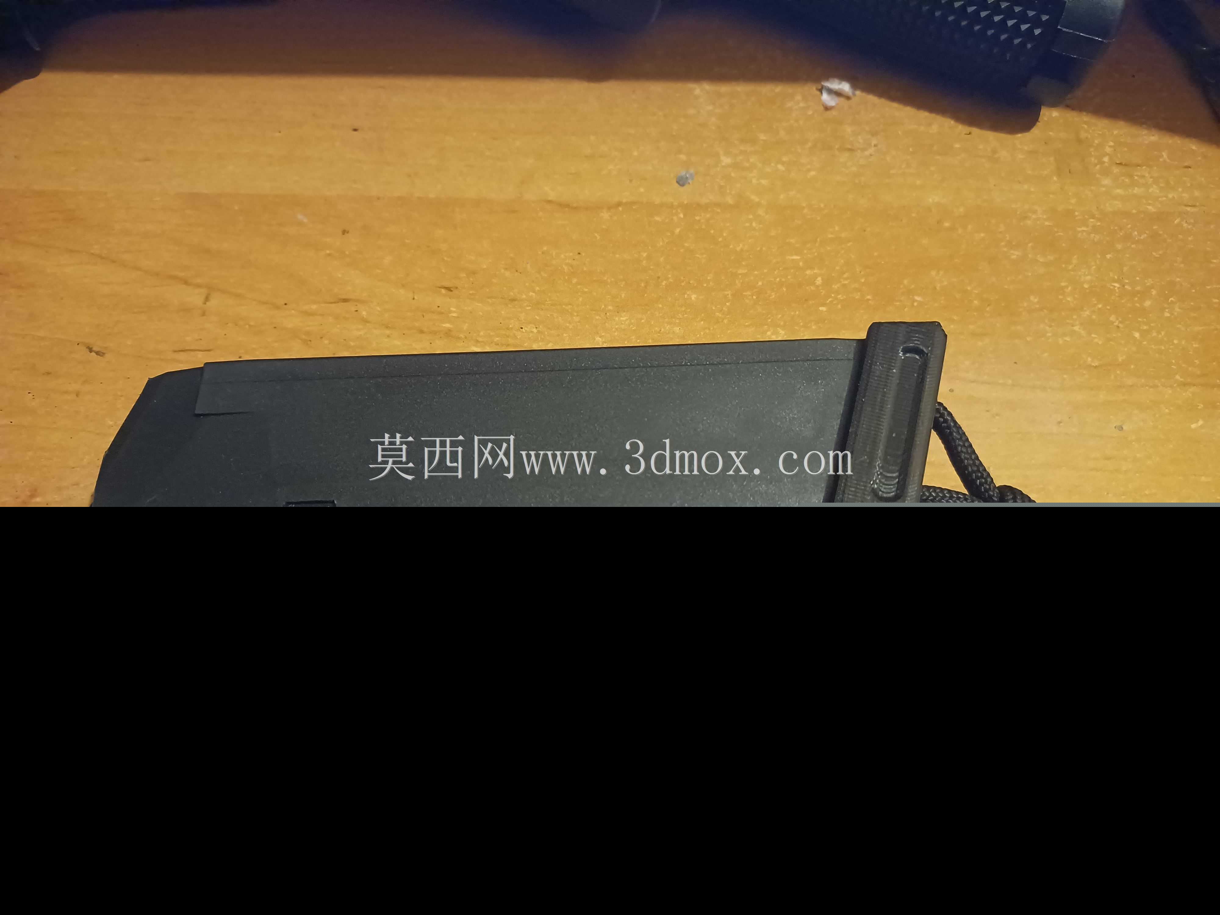 Glock17磁力板
