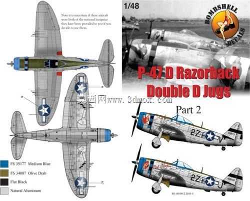 P-47����RC 1,4m