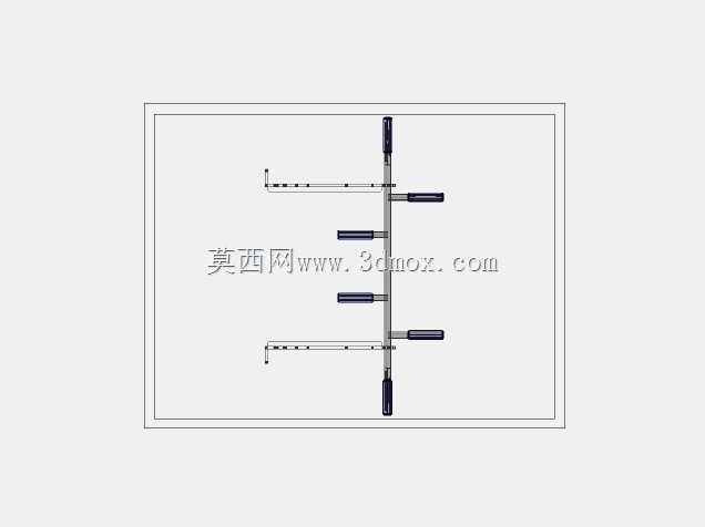 上拉杆D9