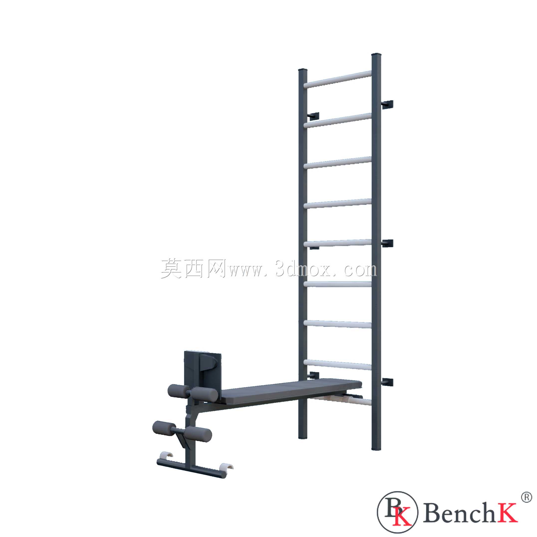 ��ʽ�ư���װ����վӮ��BLACK 5/Wielofunkckyjna DRABINKA GIMNASTYCZNAӮ��BLACK-����SI?OWNIA
