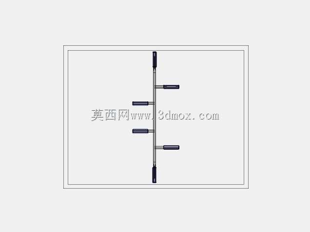上拉杆D9 1