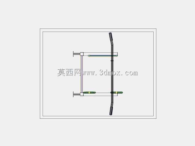 多功能壁式酒吧运动