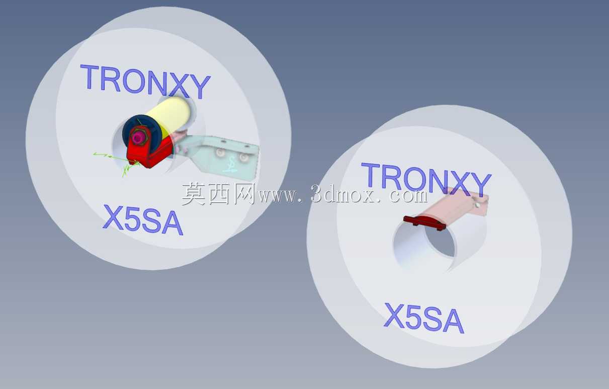 ������л������ּ�TRONXY X5SA