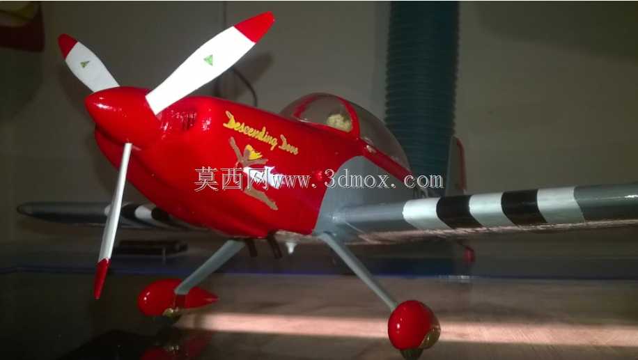 RV 8 3D打印