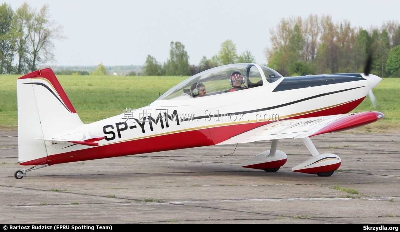 RV 8 3D打印