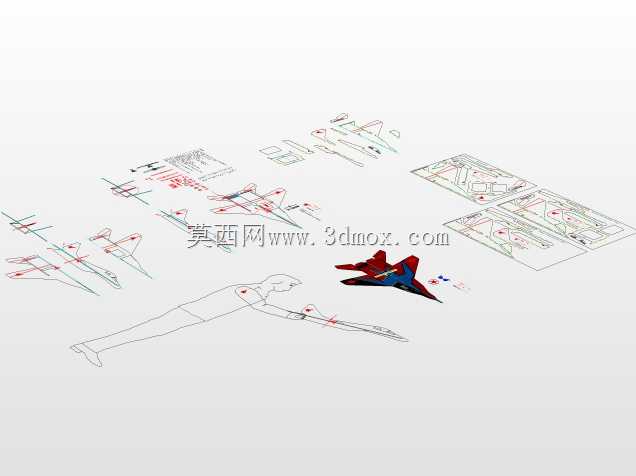 米格29德普朗