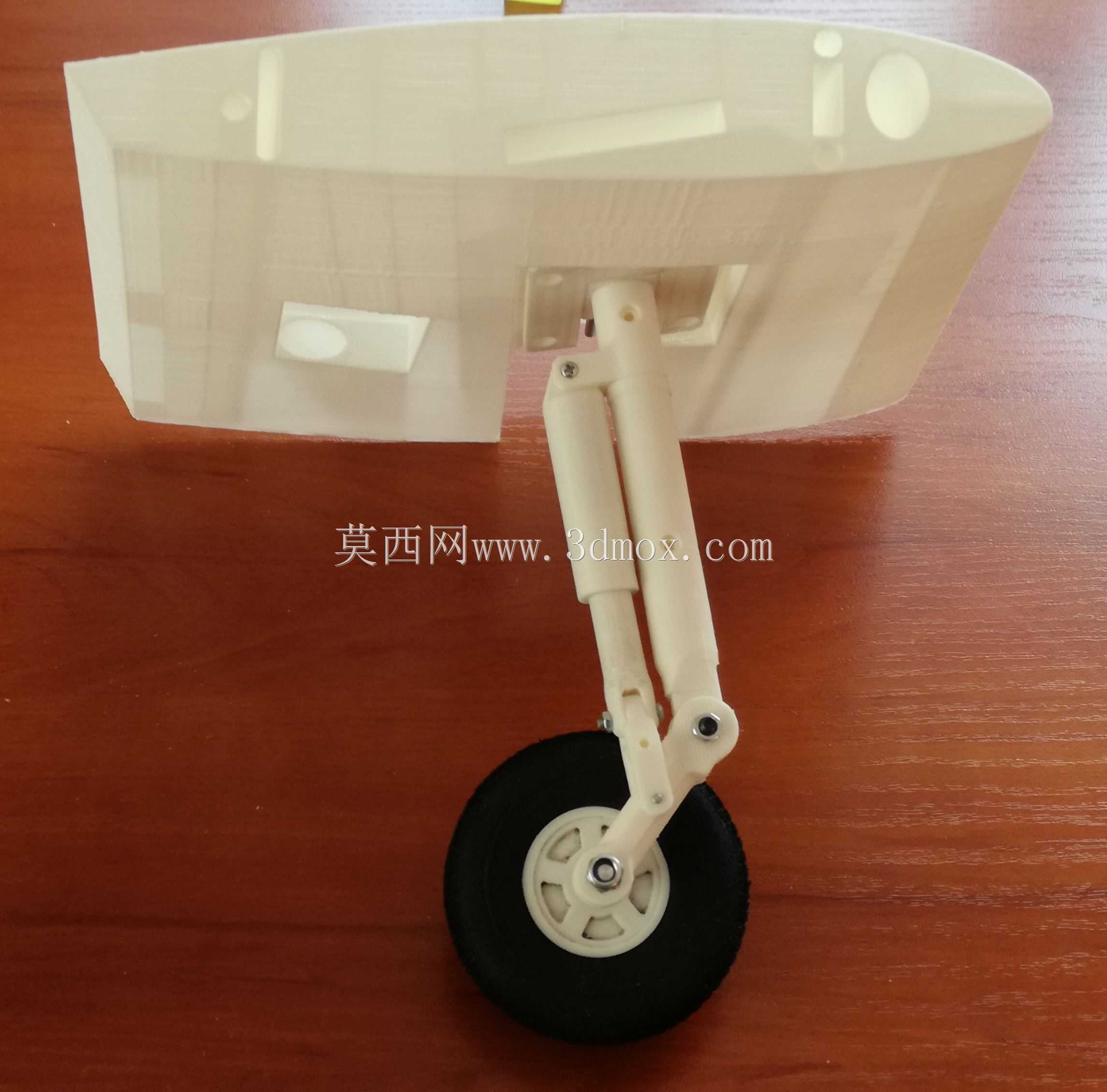 PZL 130 ORLIK TC II 1,4m Rozpi?to??skrzyde?druk 3D