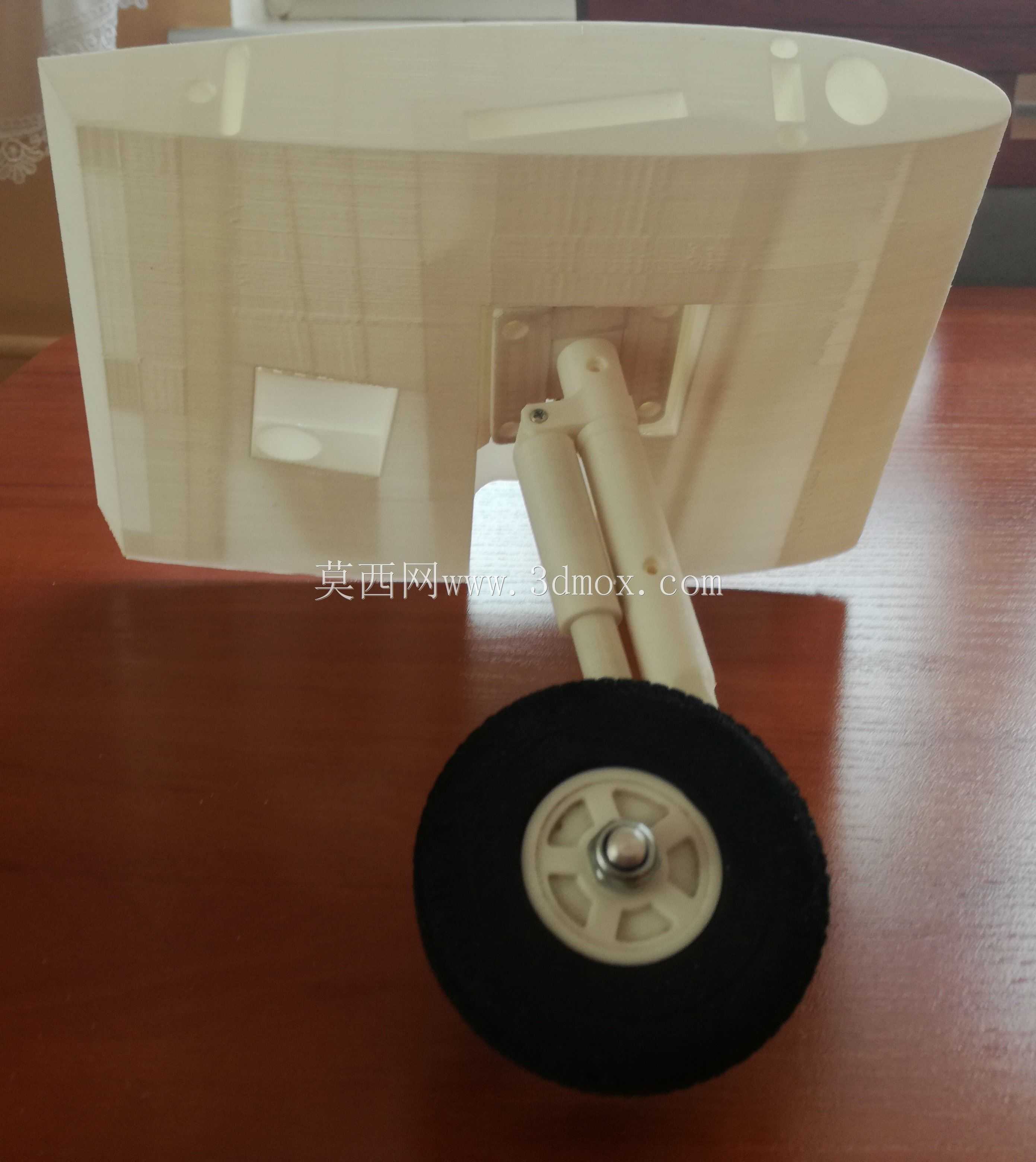 PZL 130 ORLIK TC II 1,4m Rozpi?to??skrzyde?druk 3D