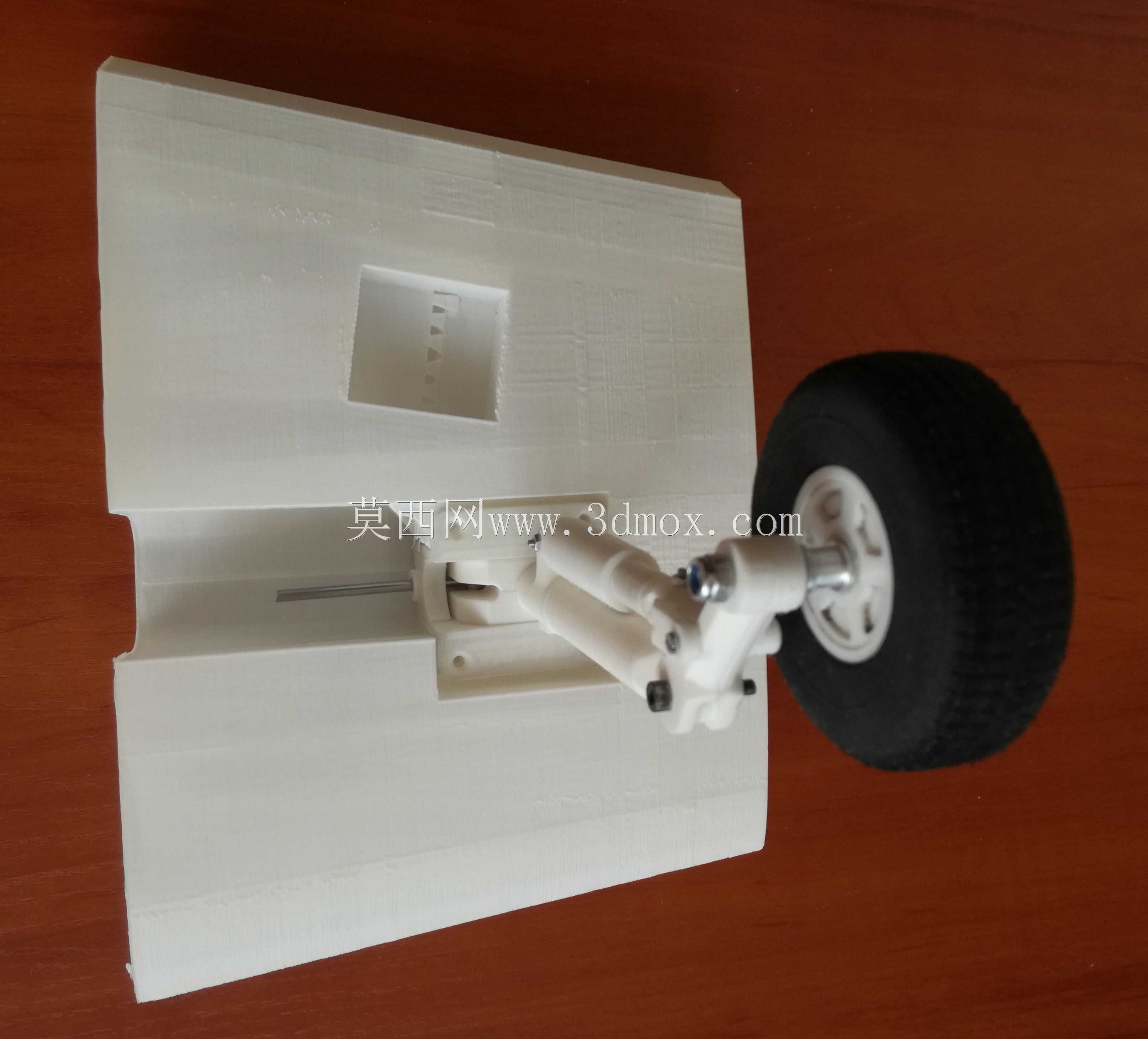 PZL 130 ORLIK TC II 1,4m Rozpi?to??skrzyde?druk 3D
