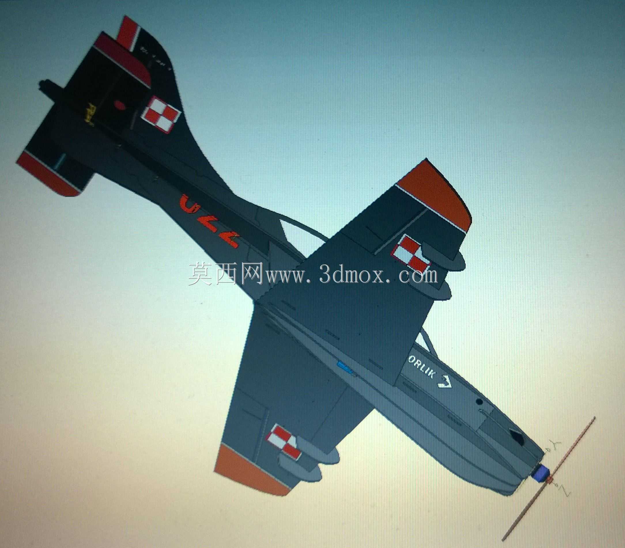 PZL 130 Orlik TC I HALA