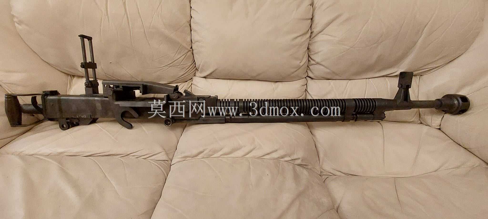 DShKM,1-1道具