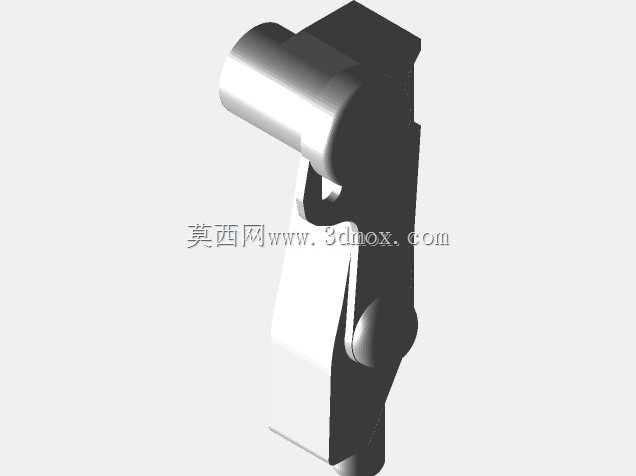 NSV Utyos-3D可打印道具。