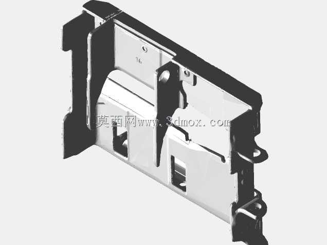 NSV Utyos-3D可打印道具。