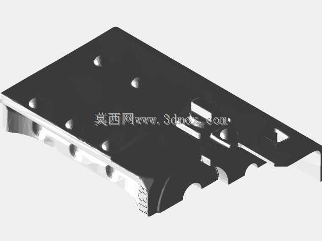 NSV Utyos-3D可打印道具。
