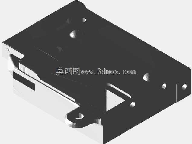 NSV Utyos-3D可打印道具。
