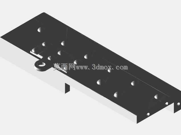 NSV Utyos-3D可打印道具。