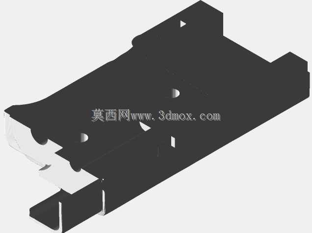 NSV Utyos-3D可打印道具。