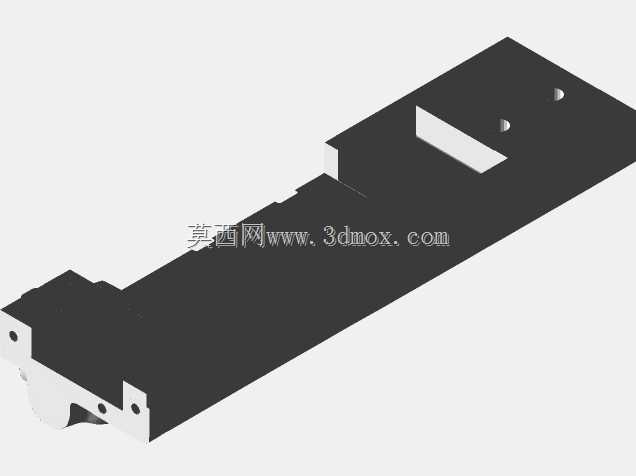 NSV Utyos-3D可打印道具。
