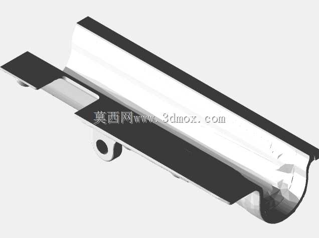 NSV Utyos-3D可打印道具。