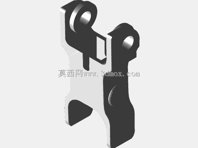 NSV Utyos-3D可打印道具。