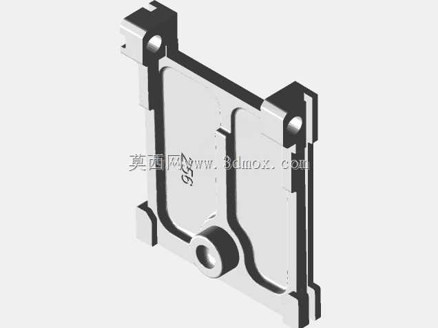 NSV Utyos-3D可打印道具。