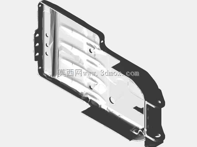 NSV Utyos-3D可打印道具。
