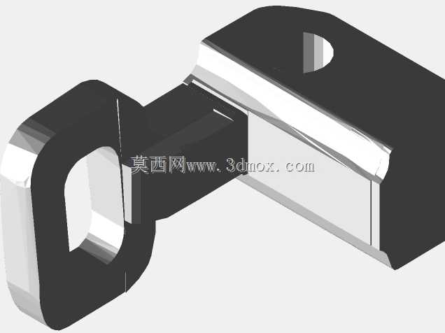 NSV Utyos-3D可打印道具。