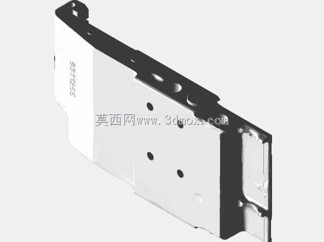 NSV Utyos-3D可打印道具。