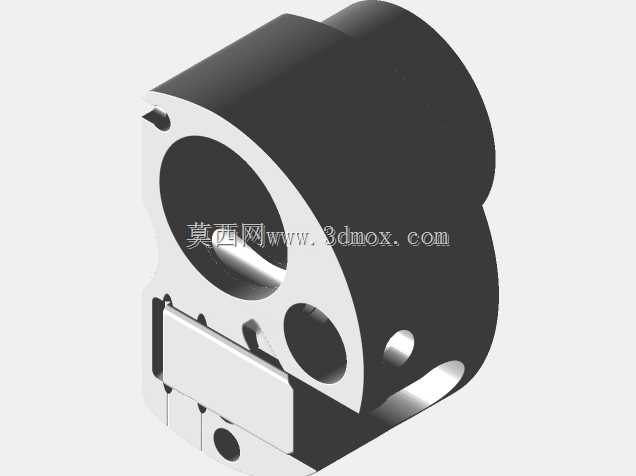 NSV Utyos-3D可打印道具。