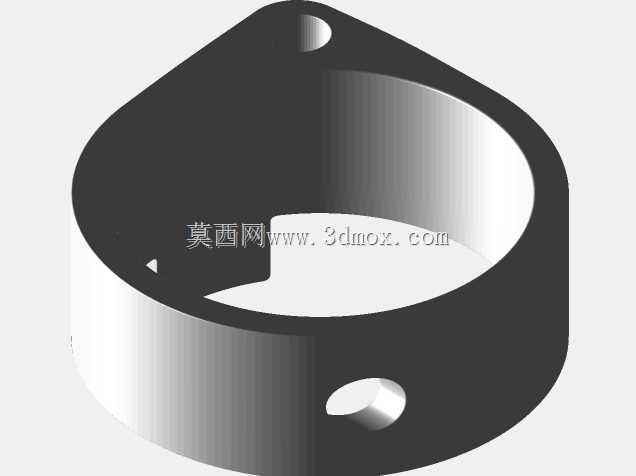 NSV Utyos-3D可打印道具。