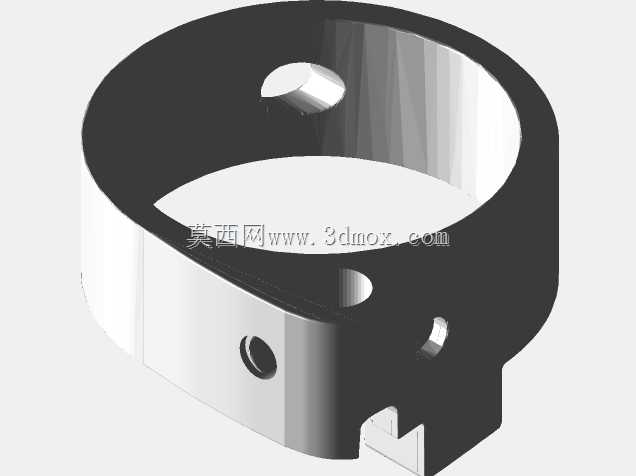 NSV Utyos-3D可打印道具。