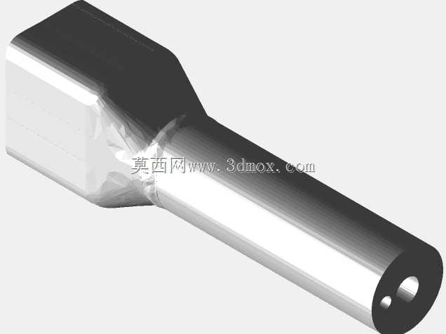 NSV Utyos-3D可打印道具。