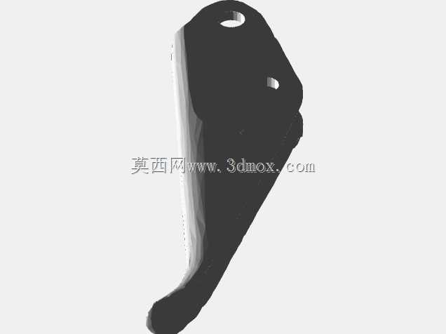 NSV Utyos-3D可打印道具。